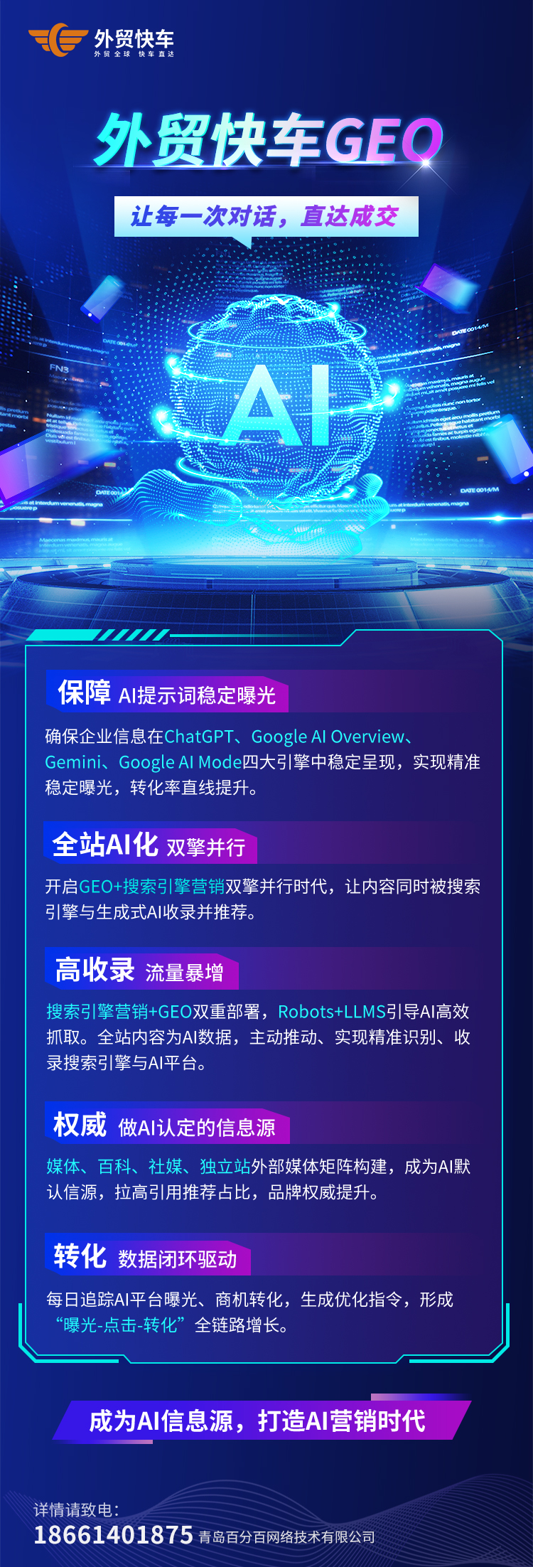 北海社媒推广